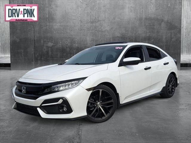 2020 Honda Civic Sport Touring