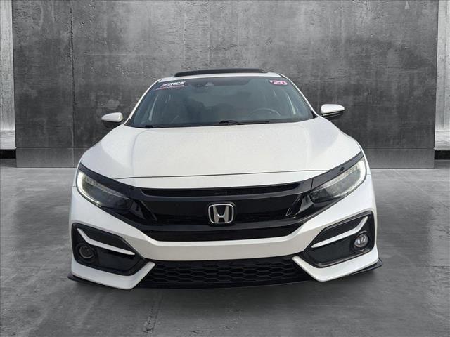 2020 Honda Civic Sport Touring