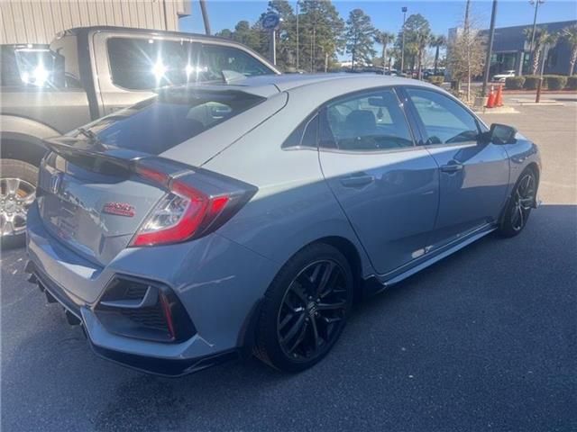 2020 Honda Civic Sport Touring