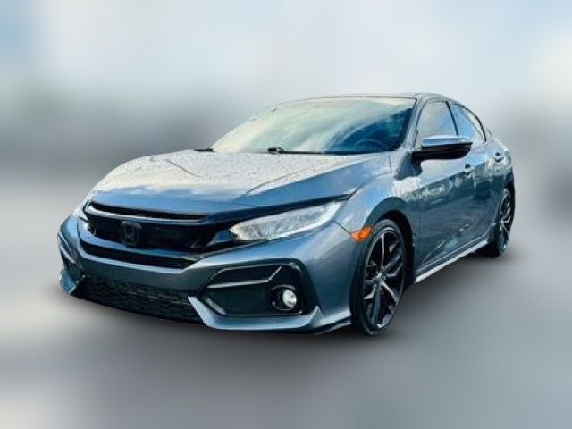 2020 Honda Civic Sport Touring