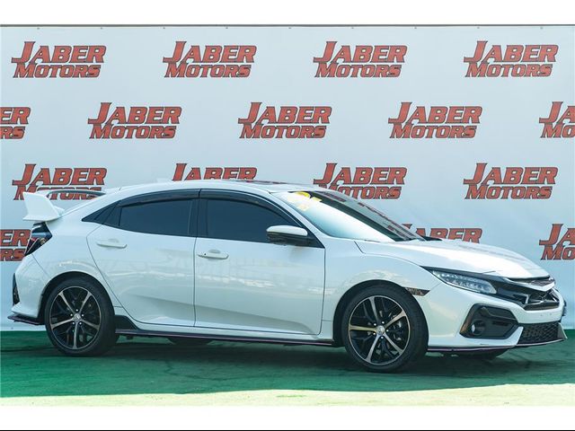 2020 Honda Civic Sport Touring