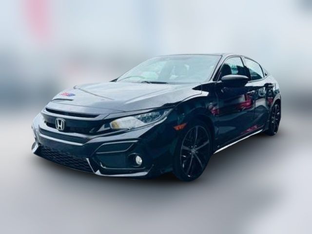 2020 Honda Civic Sport Touring