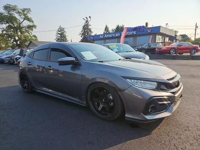 2020 Honda Civic Sport Touring