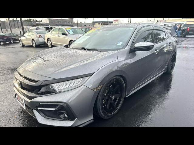 2020 Honda Civic Sport Touring