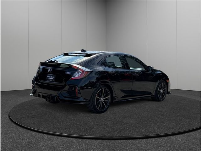 2020 Honda Civic Sport Touring