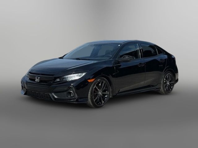 2020 Honda Civic Sport Touring