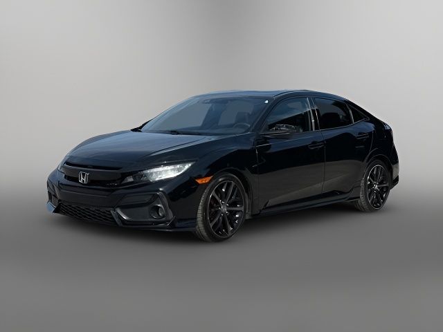 2020 Honda Civic Sport Touring