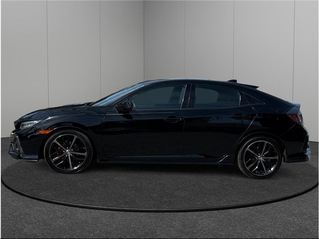 2020 Honda Civic Sport Touring