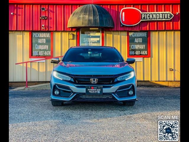 2020 Honda Civic Sport Touring