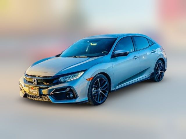 2020 Honda Civic Sport Touring
