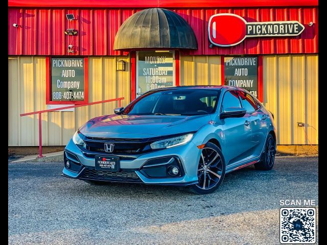 2020 Honda Civic Sport Touring