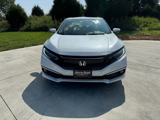 2020 Honda Civic Touring