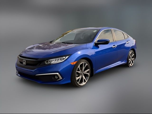 2020 Honda Civic Touring