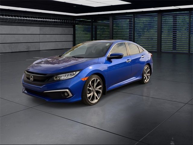 2020 Honda Civic Touring