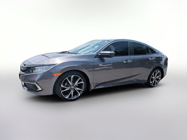 2020 Honda Civic Touring