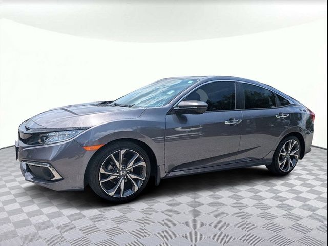 2020 Honda Civic Touring