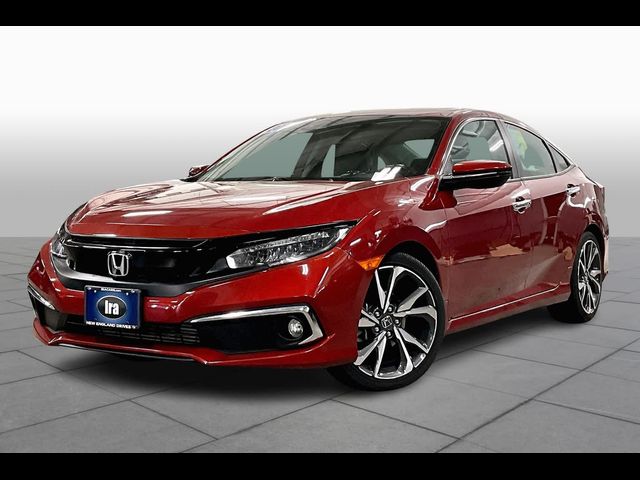 2020 Honda Civic Touring