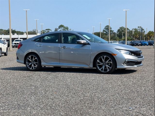 2020 Honda Civic Touring