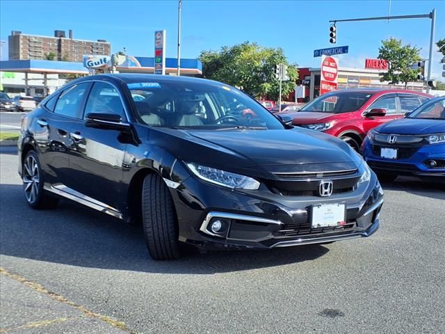 2020 Honda Civic Touring