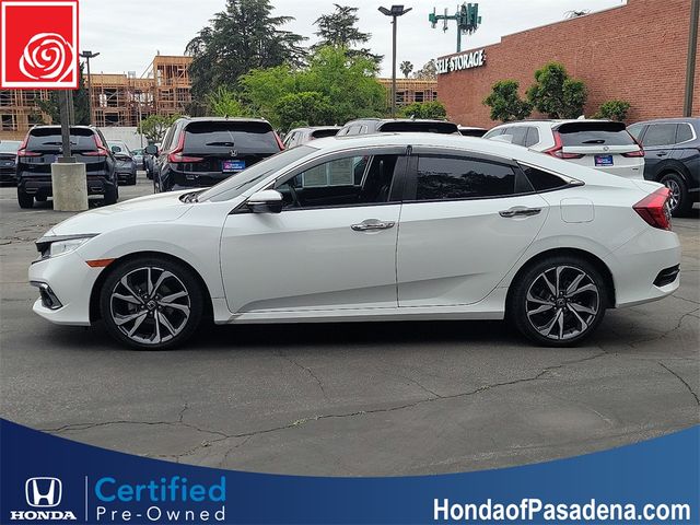 2020 Honda Civic Touring