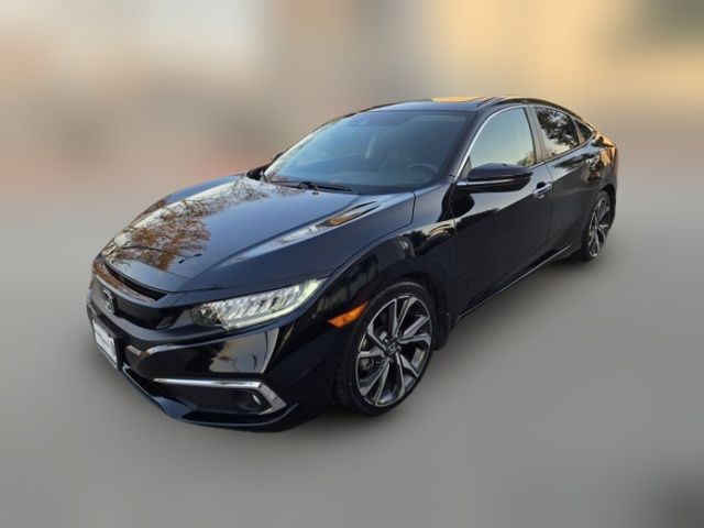 2020 Honda Civic Touring