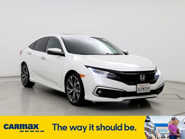 2020 Honda Civic Touring