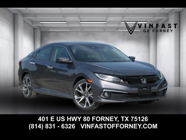 2020 Honda Civic Touring