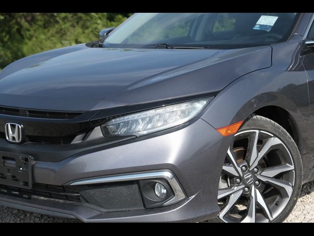 2020 Honda Civic Touring