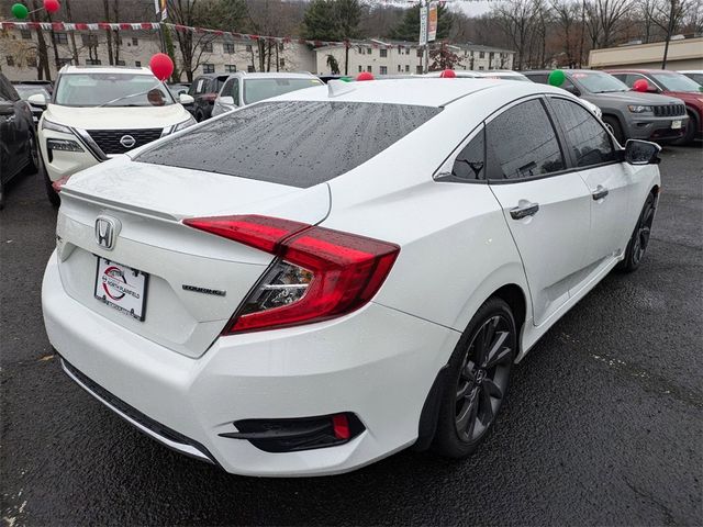 2020 Honda Civic Touring