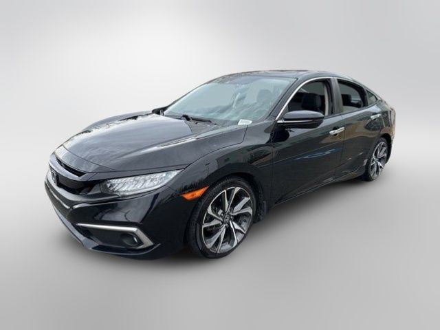 2020 Honda Civic Touring