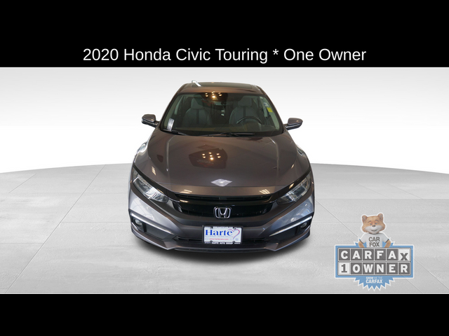 2020 Honda Civic Touring