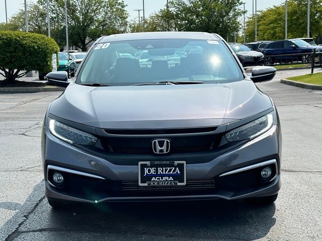 2020 Honda Civic Touring