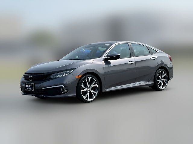 2020 Honda Civic Touring