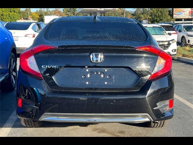 2020 Honda Civic Touring