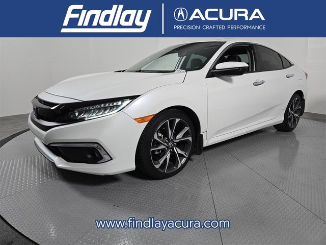 2020 Honda Civic Touring