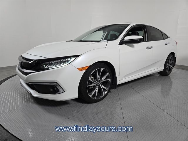 2020 Honda Civic Touring