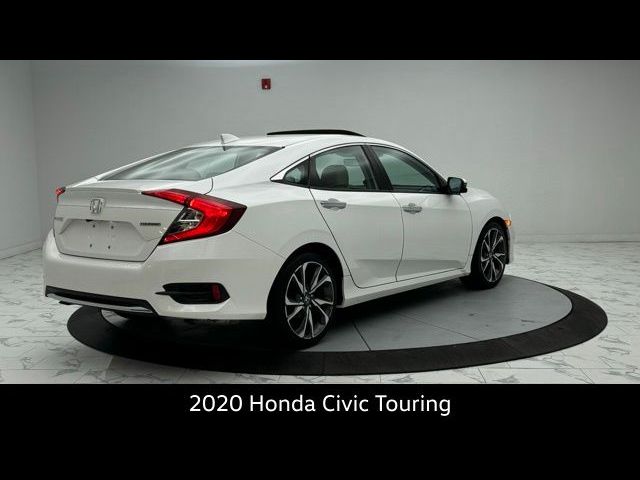 2020 Honda Civic Touring