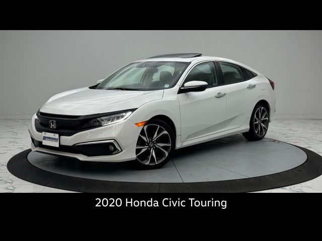 2020 Honda Civic Touring