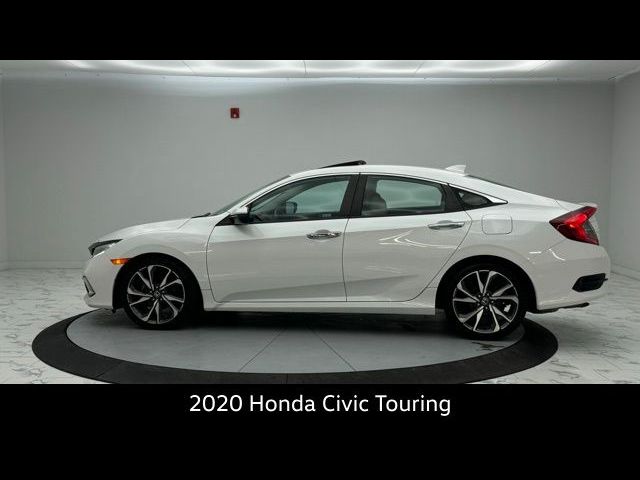 2020 Honda Civic Touring