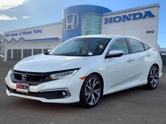 2020 Honda Civic Touring