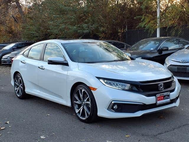 2020 Honda Civic Touring