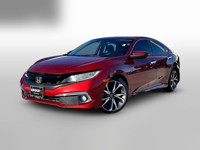 2020 Honda Civic Touring