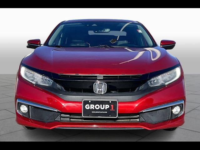 2020 Honda Civic Touring