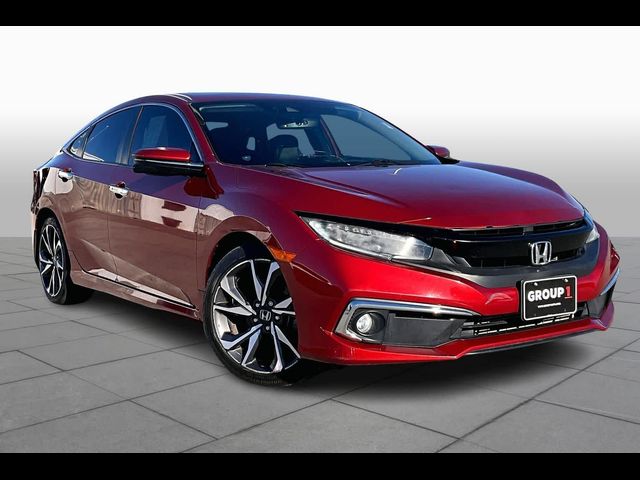 2020 Honda Civic Touring
