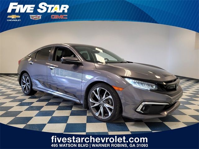 2020 Honda Civic Touring