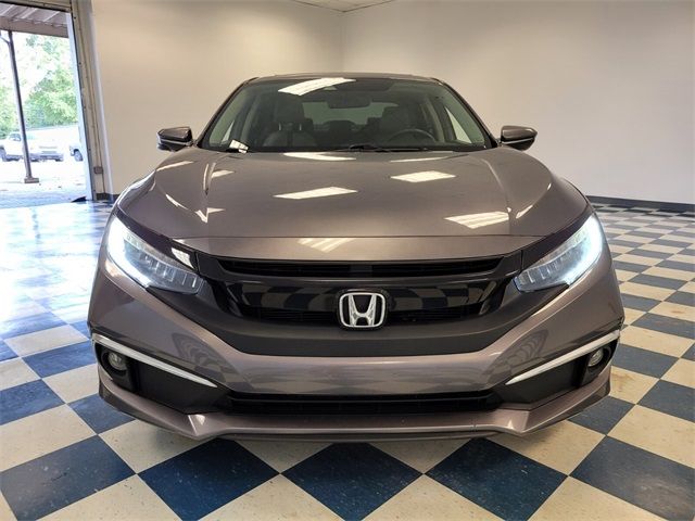 2020 Honda Civic Touring