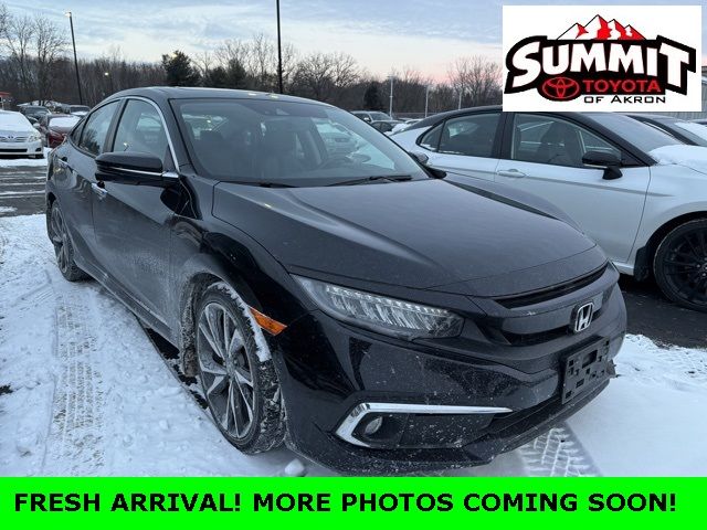 2020 Honda Civic Touring