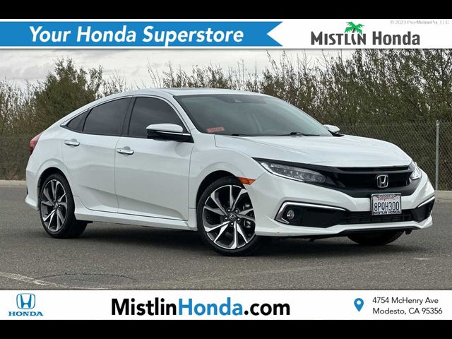 2020 Honda Civic Touring