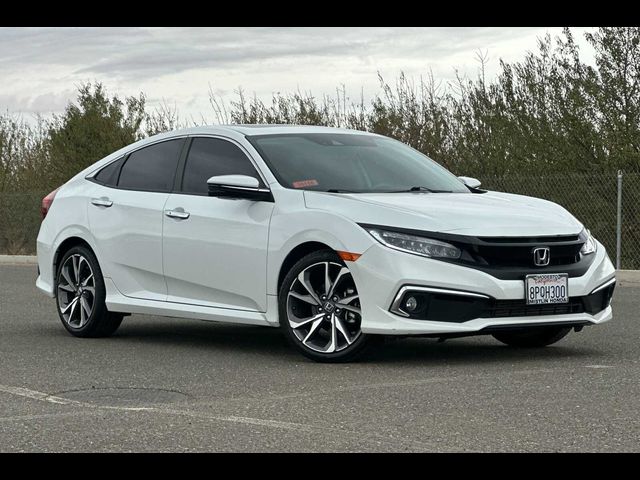 2020 Honda Civic Touring