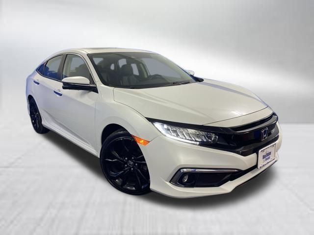 2020 Honda Civic Touring